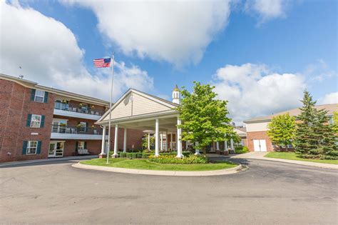 Senior Living Community & Apartments in Brighton, MI